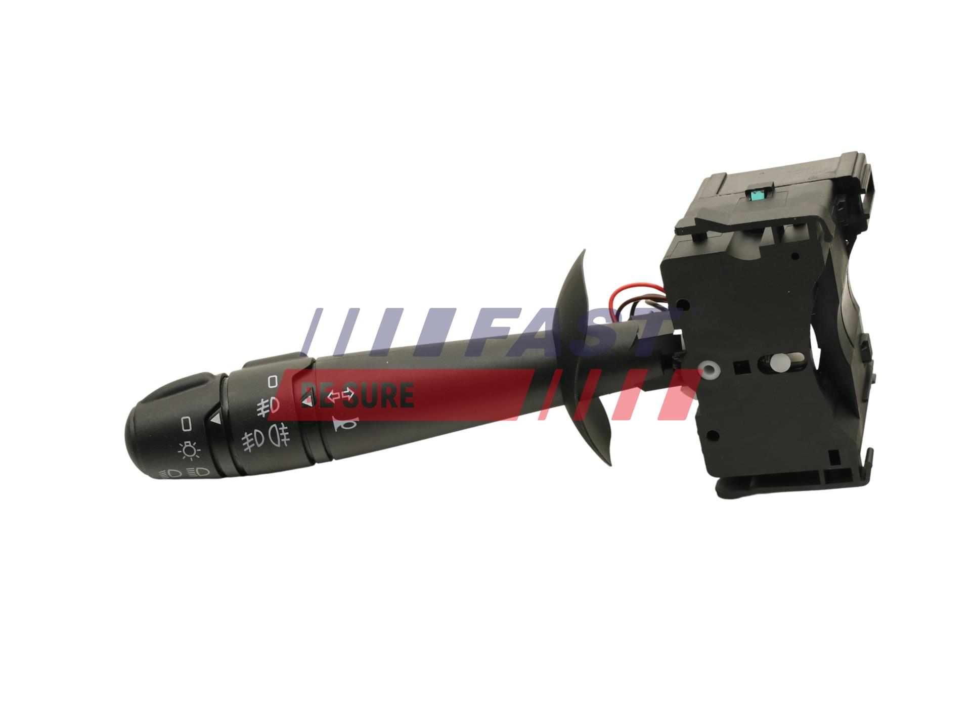 COMMUTATEUR DE COLONNE DE DIRECTION RENAULT MASTER II 98> FEU CLIGNOTANT 13-PIN