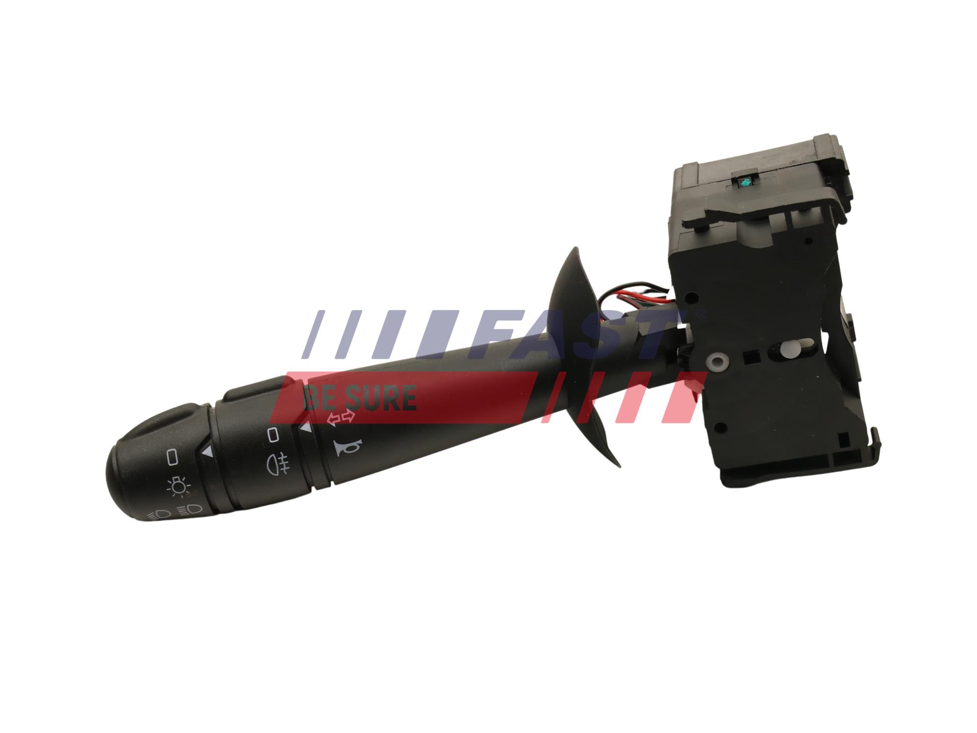 COMMUTATEUR DE COLONNE DE DIRECTION RENAULT MASTER II 98> FEU CLIGNOTANT 13-PIN