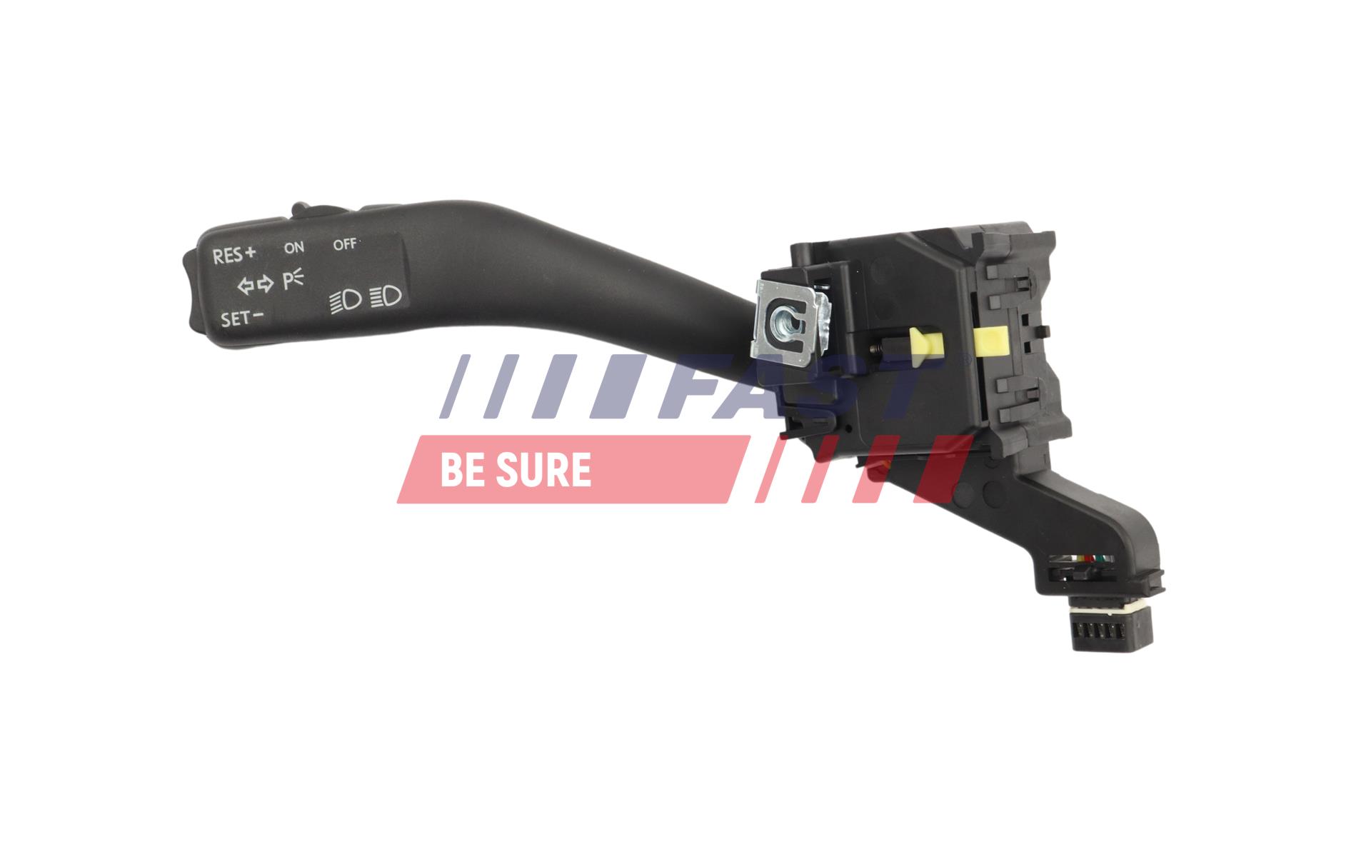 COMMUTATEUR DE COLONNE DE DIRECTION VW CADDY III 03> FEU CLIGNOTANT 2.0 TDI 16V 10>
