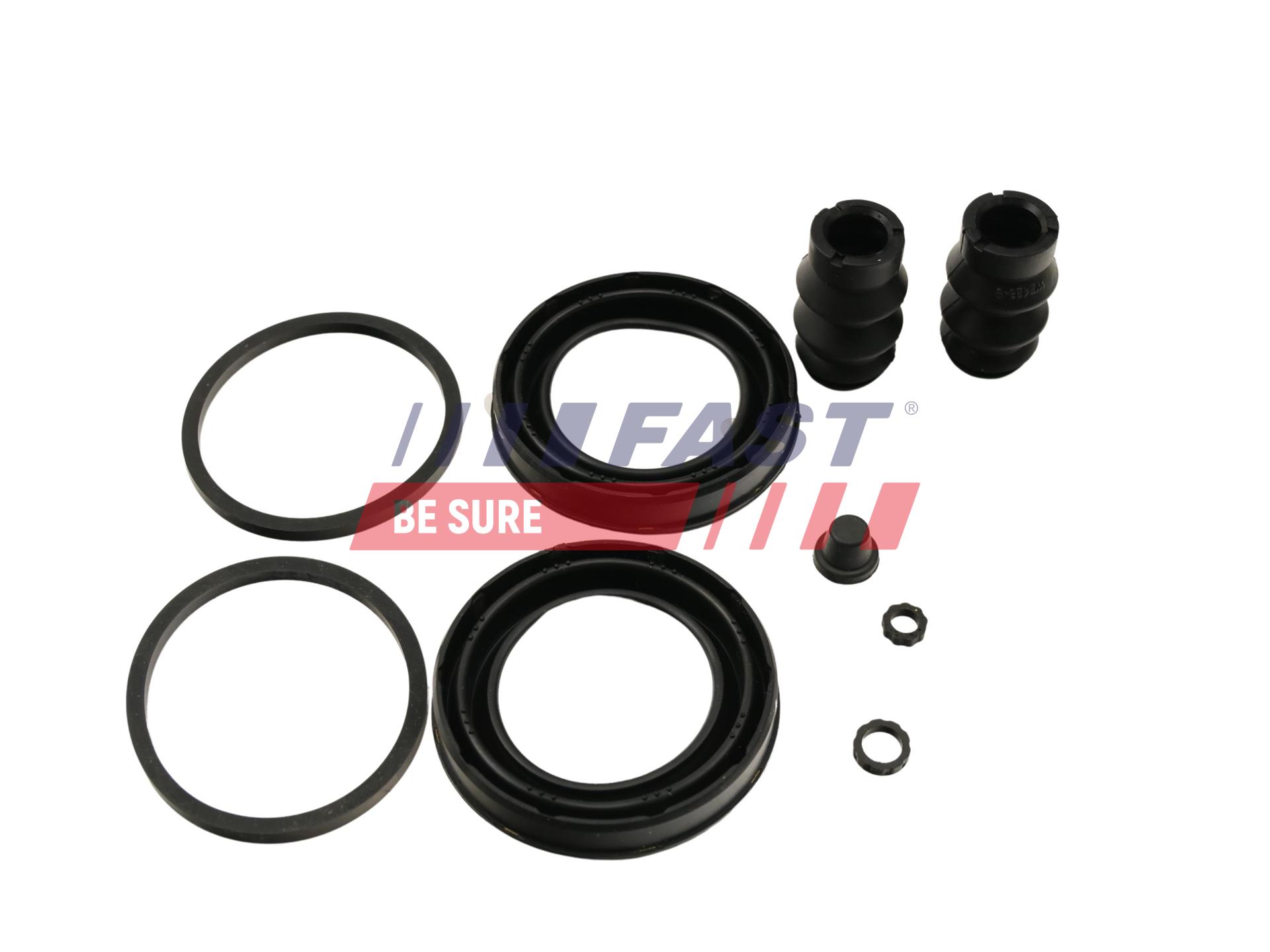 KIT DE RÉPARATION, ÉTRIER DE FREIN FORD TRANSIT 06> AVANT 48MM BOSCH