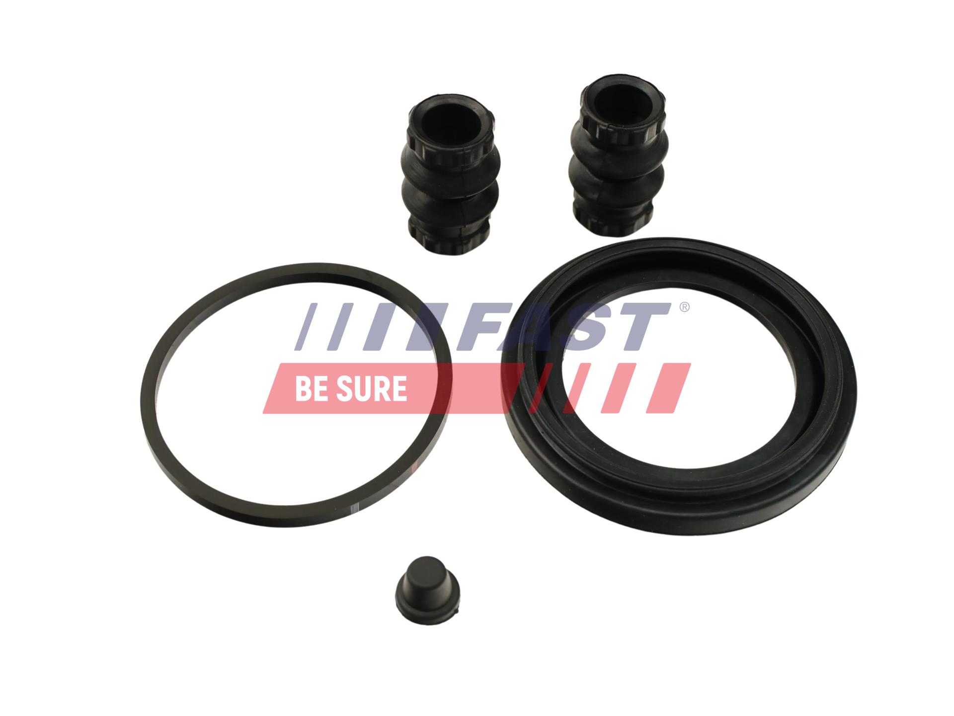 KIT DE RÉPARATION, ÉTRIER DE FREIN FIAT TIPO 16> AVANT 57MM LUCAS