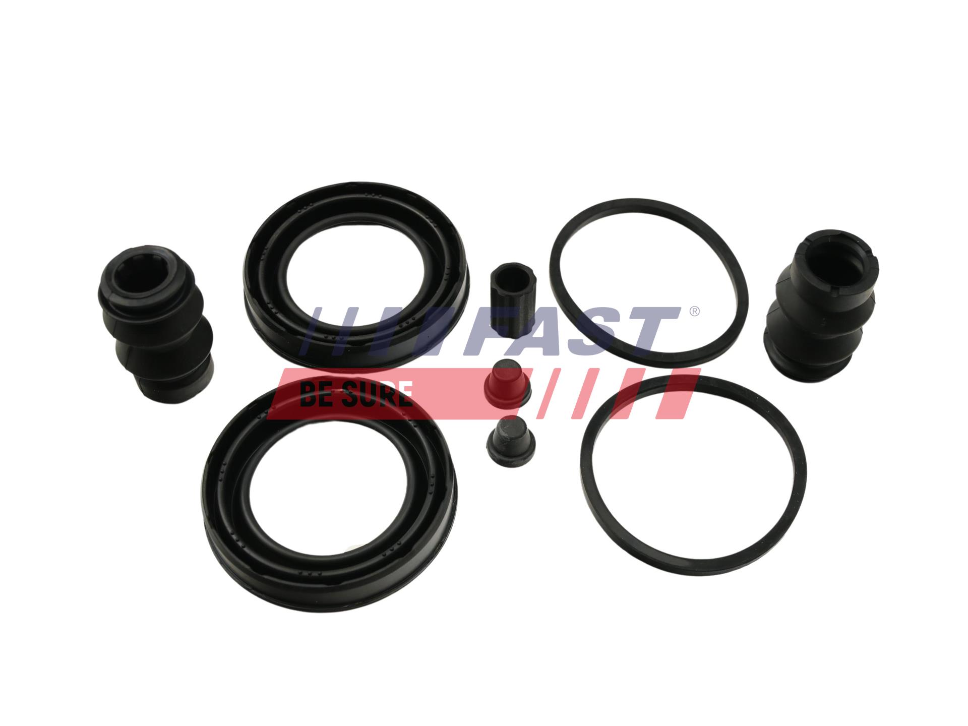 KIT DE RÉPARATION, ÉTRIER DE FREIN FORD TRANSIT 06> AVANT 48MM BOSCH