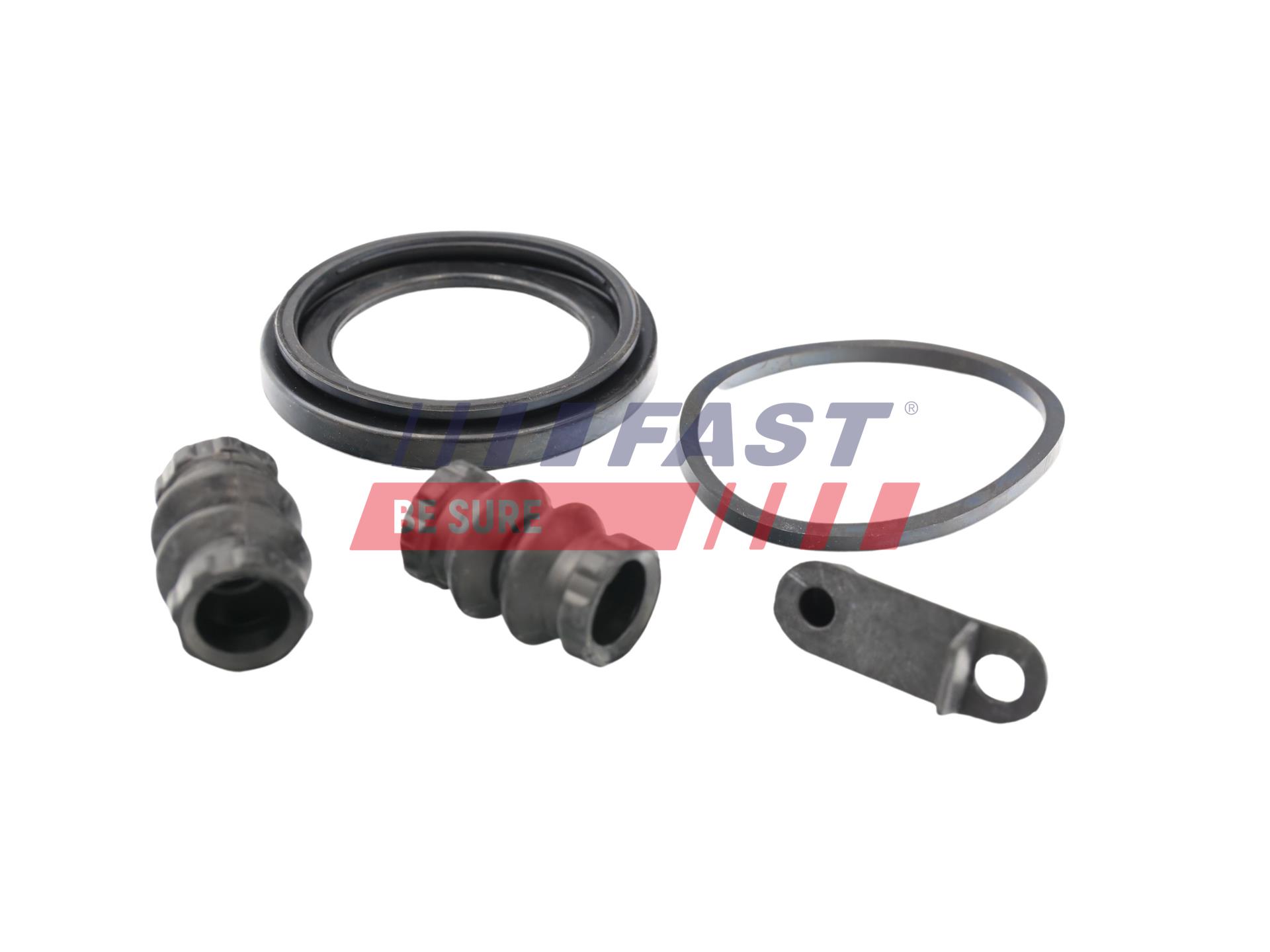 KIT DE RÉPARATION, ÉTRIER DE FREIN RENAULT KANGOO II 08> AVANT 54MM LUCAS