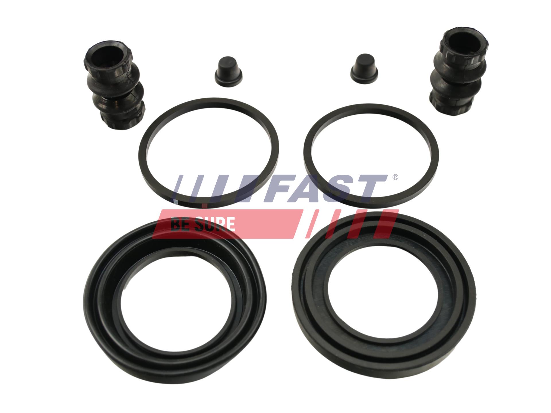 KIT DE RÉPARATION, ÉTRIER DE FREIN FIAT SCUDO 07> AVANT 45/48MM LUCAS