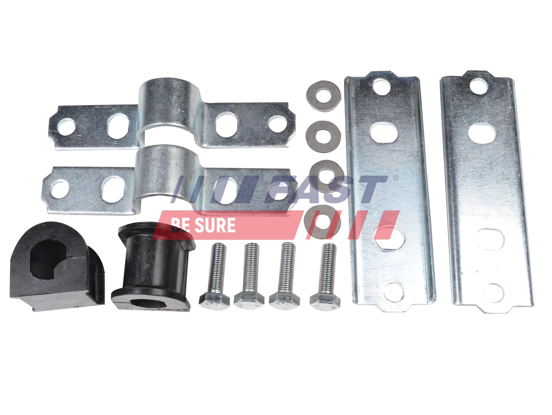 CAOUTCHOUC, STABILISATEUR FIAT DUCATO 06>/ 14> ARRIÈRE KIT