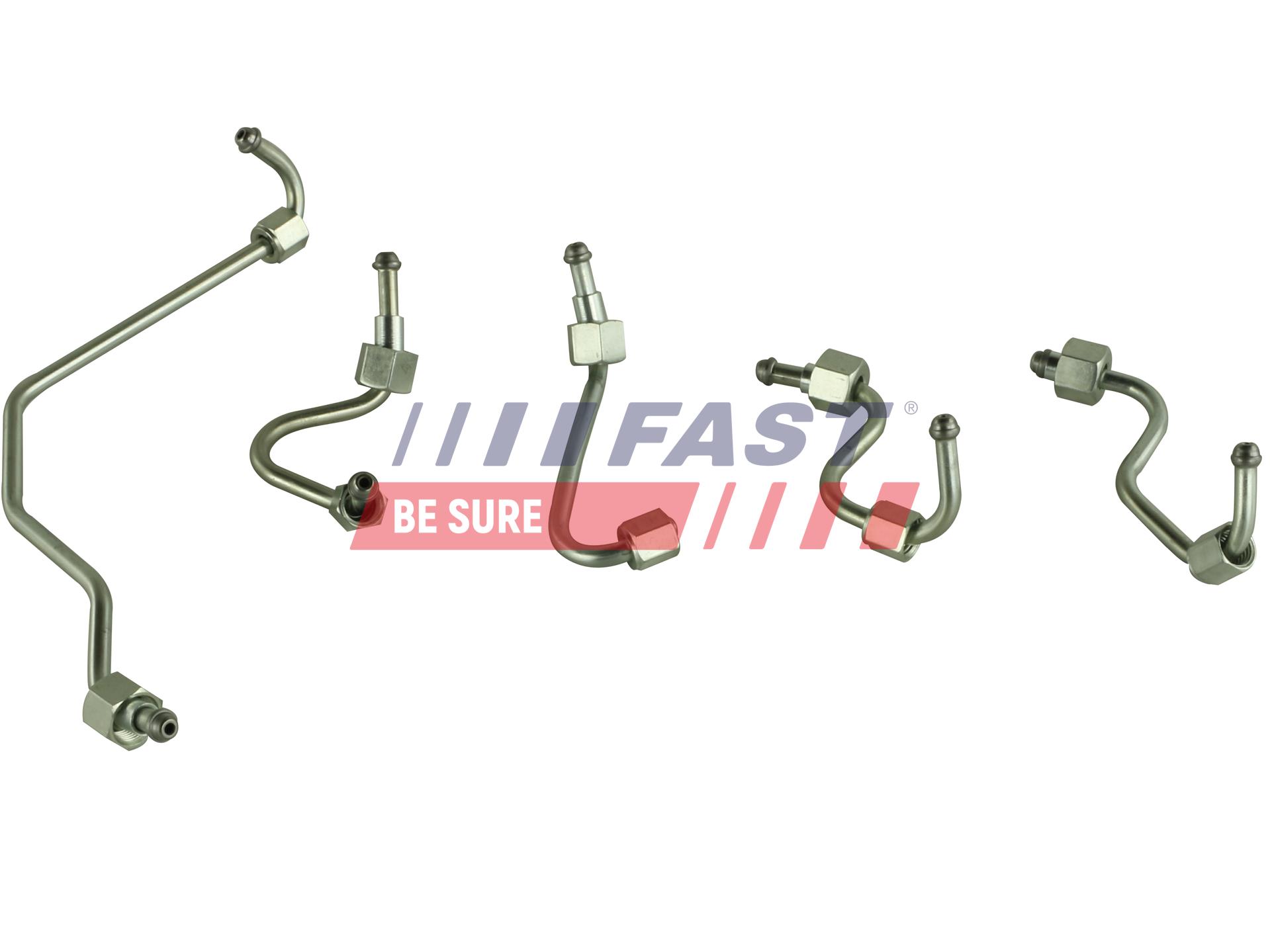 TUYAUTERIE DE CARBURANT FIAT DUCATO 06> KIT 3.0