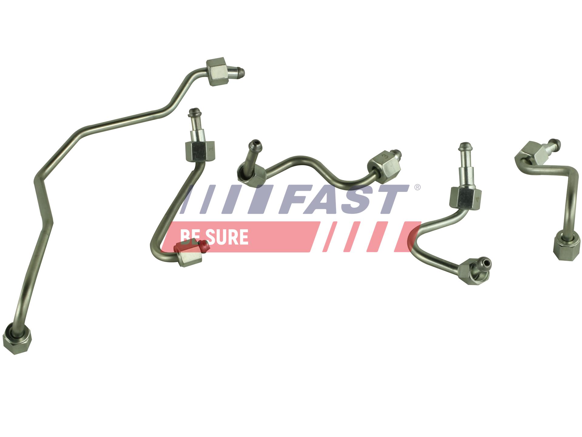 TUBE D`INJECTION FIAT DUCATO 06> KIT 3.0JTD