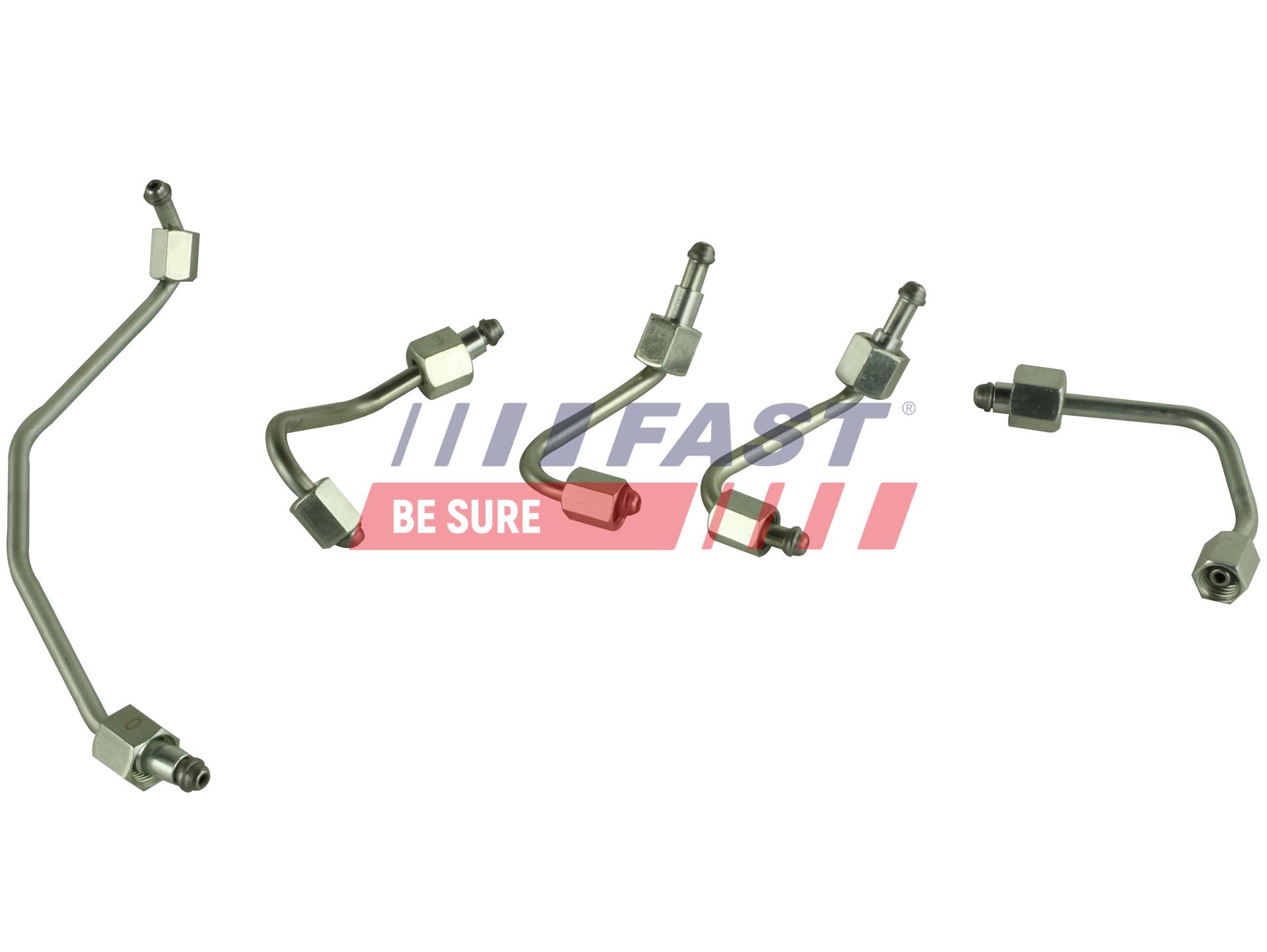 TUYAUTERIE DE CARBURANT FIAT DUCATO 06> KIT 2.3