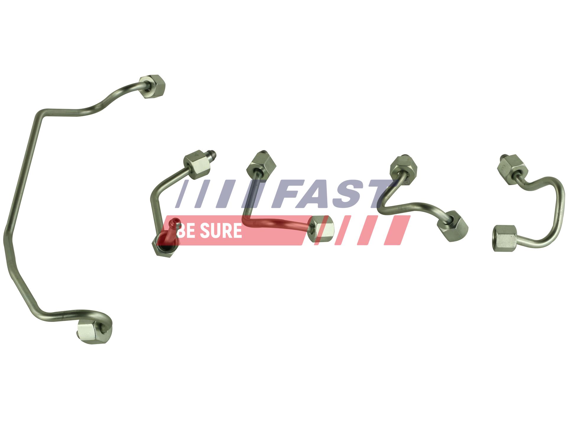 TUBE D`INJECTION FIAT DUCATO 06>/ 14> KIT 3.0JTD