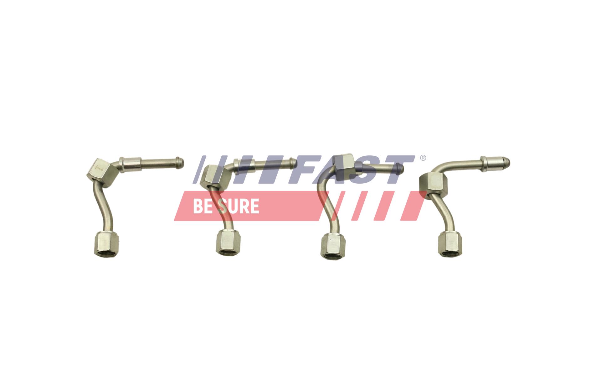 TUYAUTERIE DE CARBURANT FIAT FIORINO 07> KIT 1.3