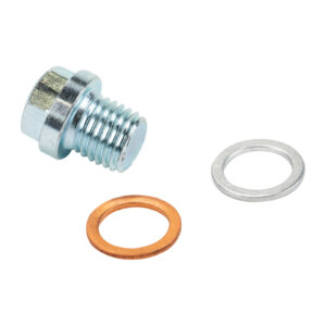 Kit Vis labla avec joint M12 X 1,5 L=12 mm - Réf. K06104479AA - Pièce origine