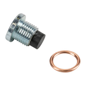 Bouchon de vidange M16x1,5 longueur de filetage 13,5 mm - Réf. 539.970.011 - Pièce origine