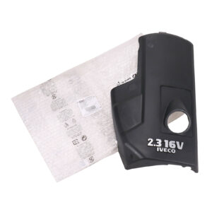 Couvercle de couvercle de soupape coude couvercle d'huile bride OE Iveco (504034 - Réf. 504034872 - Pièce origine