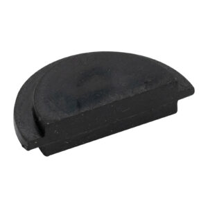 Joint de couvercle de soupape en demi-lune Athena - Réf. 520214-8000 - Pièce adaptable