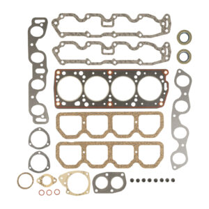 Jeu de joints de culasse avec joints d'arbre code moteur 132 Athena - Réf. 5880449 - Pièce adaptable