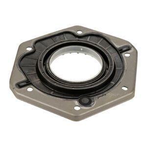Joint d'arbre moteur avant avec couvercle AG Automotive - Réf. 504086312 - Pièce adaptable