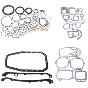 Kit joint moteur inferieur avec joint d'arbre Athena - Réf. 81005 - Pièce adaptable