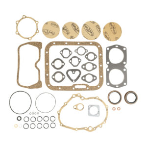 Kit de joints moteur avec joint d'arbre Athena - Réf. 5892387 - Pièce adaptable