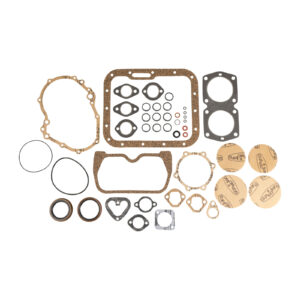 Kit de joints moteur avec joint d'arbre Athena - Réf. 030516-1000 - Pièce adaptable