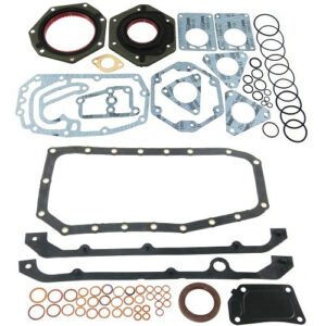 Kit de joints moteur 2X + couvercle de joint d'arbre Athena - Réf. 71728336 - Pièce adaptable