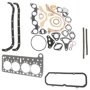 Kit de joints moteur avec joint de culasse et joint d'arbre Athena - Réf. 020520-1000 - Pièce adaptable