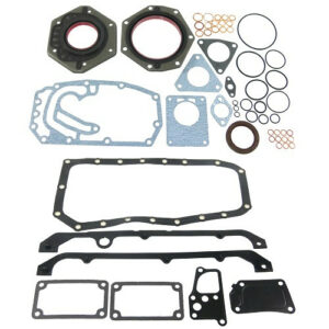 Jeu de joints moteur ci-dessous Athena - Réf. 71728339 - Pièce adaptable