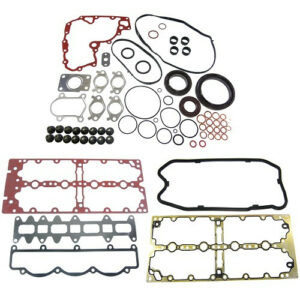 Kit de joints moteur avec joint d'arbre - ZKD Athena - Réf. 504049360 - Pièce adaptable