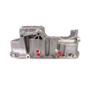 Cuve en aluminium - Réf. 55221086 - Pièce origine