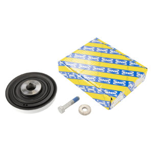 Poulie vilebrequin KIT NTN-SNR B=37 mm - Réf. 9467597180 - Pièce adaptable