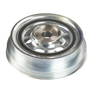 Amortisseur de vibrations à poulie SNR-NTN NTN-SNR - Réf. 504048057 - Pièce adaptable