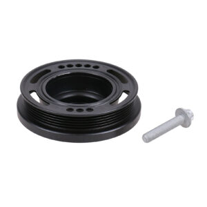 Poulie KIT NTN-SNR amortisseur de vibrations - Réf. 55559328 - Pièce adaptable