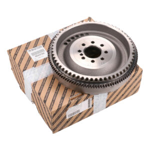 Volant moteur avec amortisseur de vibrations d'origine - Réf. 9654507880 - Pièce origine