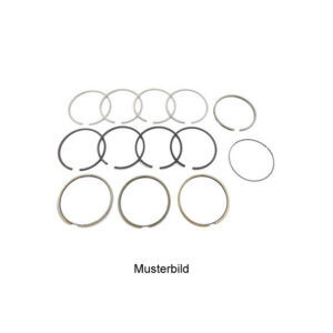 Jeu de segments de piston 86,80 4/10 - Réf. 5880962 - Pièce adaptable
