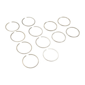 Jeu de segments de piston, alésage 73,00 - Réf. 1900956 - Pièce adaptable