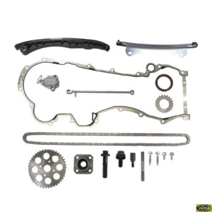Kit chaîne de distribution Magneti Marelli avec joint, jeu de Vis et tuyau d' - Réf. 71776647 - Pièce adaptable