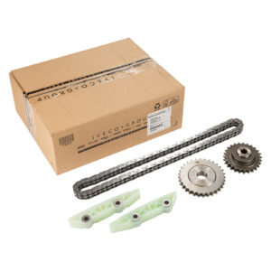 Kit chaine de distribution avec roues en dessous - Réf. 5802009661 - Pièce origine