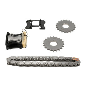 Kit chaîne de distribution avec R pour arbre à cames AG Automotive - Réf. 504068388 - Pièce adaptable