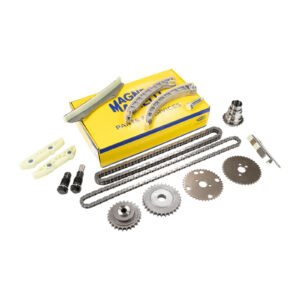 Kit chaîne de distribution Magneti Marelli complet (F1CE0481) - Réf. 5801514998 - Pièce adaptable