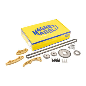 Kit chaine de distribution pour arbre d'equilibrage Magneti Marelli a une vitess - Réf. 341500000620 - Pièce adaptable