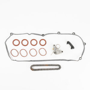 Kit chaîne de distribution avec tendeur sans R pour arbre à cames Magneti Marell Magneti Marelli - Réf. 9400849239 - Pièce adaptable