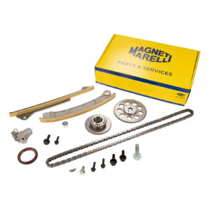 Jeu de chaînes de distribution Magneti Marelli - Réf. 341500001560 - Pièce adaptable