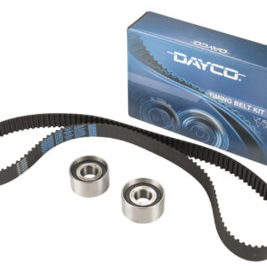 Kit de courroie de distribution avec 2 poulies DAYCO - Réf. 71736720 - Pièce adaptable