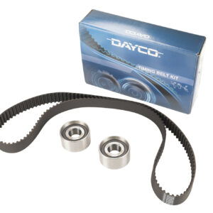 Kit de courroie de distribution avec 2 poulies DAYCO - Réf. 71754847 - Pièce adaptable