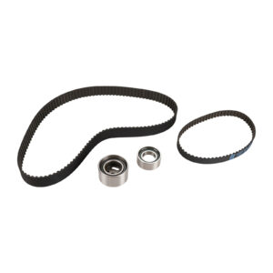 Kit de distribution 2 courroies 2 rouleaux DAYCO - Réf. 083112 - Pièce adaptable