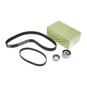 Jeu de courroies de distribution 2 courroies 2 rouleaux NTN-SNR - Réf. 083112 - Pièce adaptable