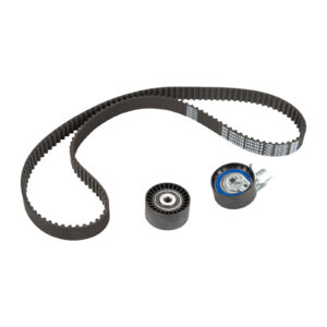 Kit de courroie de distribution avec 2 poulies de renvoi NTN-SNR - Réf. 083181 - Pièce adaptable