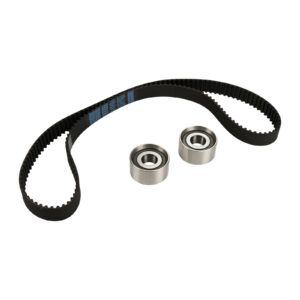Kit de courroie de distribution avec 2 poulies de renvoi DAYCO - Réf. 71754844 - Pièce adaptable