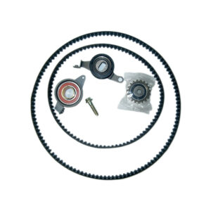 Kit de courroie de distribution avec 3 poulies Dayco - Réf. 1108752 - Pièce adaptable