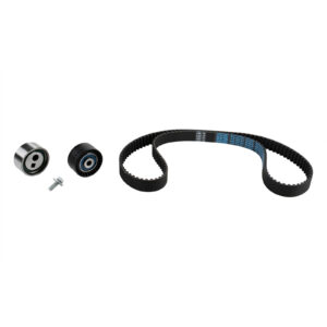 Kit de courroie de distribution avec 2 poulies de renvoi DAYCO - Réf. 9400831589 - Pièce adaptable