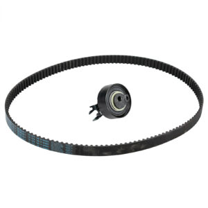 Kit de courroie de distribution avec 1 poulie de renvoi NTN-SNR - Réf. 030109119MS1 - Pièce adaptable